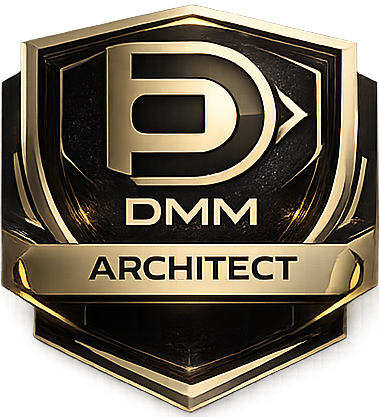 Toridion Certified Architect badge
