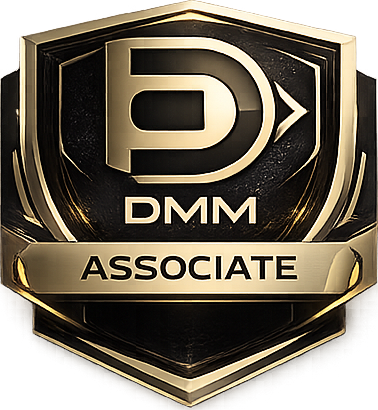 Toridion Certified Associate badge