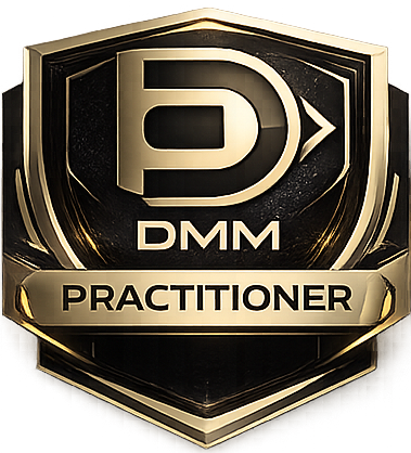 Toridion Certified Practitioner badge